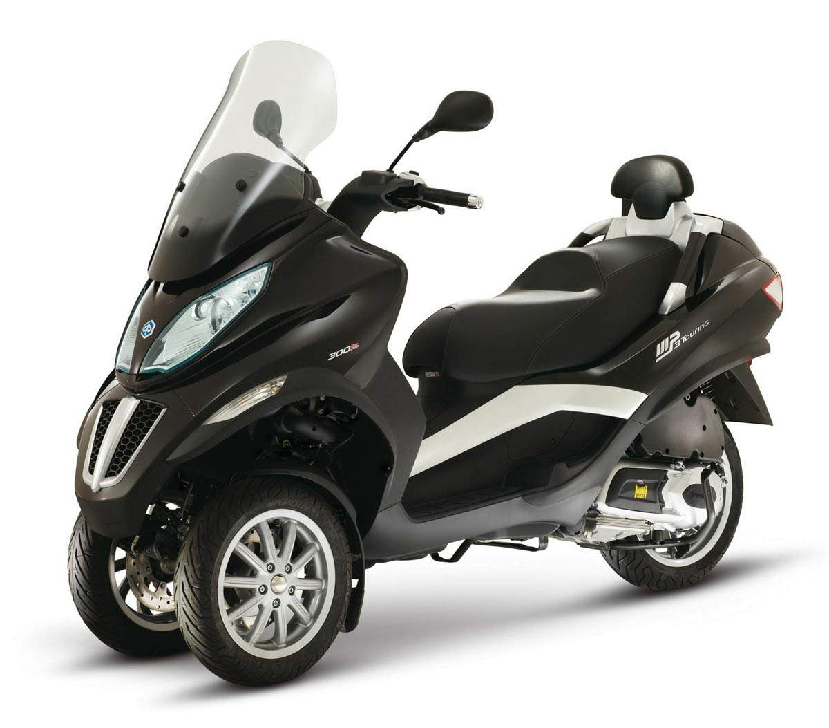 Piaggio mp3 Touring 400i